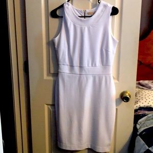 White Banana Republic Dress
